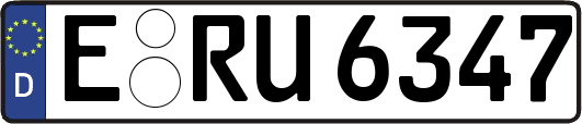 E-RU6347