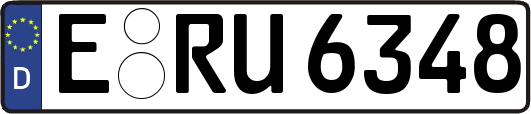E-RU6348