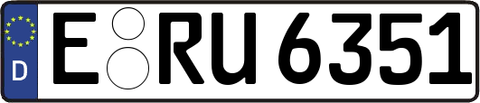 E-RU6351
