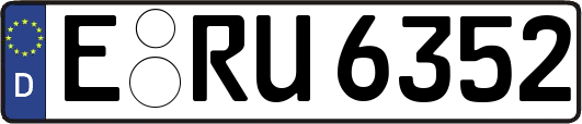 E-RU6352