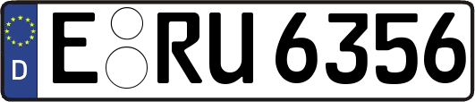E-RU6356