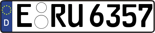 E-RU6357