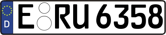 E-RU6358