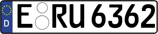 E-RU6362