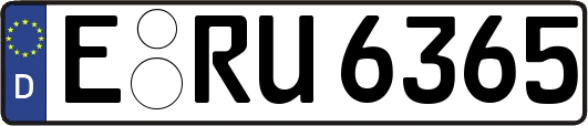 E-RU6365