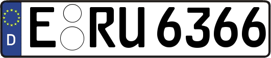 E-RU6366