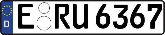 E-RU6367