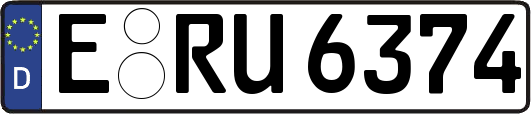 E-RU6374