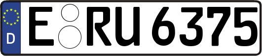 E-RU6375