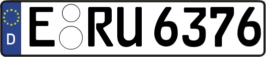 E-RU6376