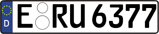 E-RU6377