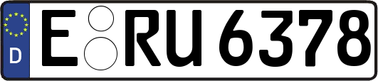 E-RU6378