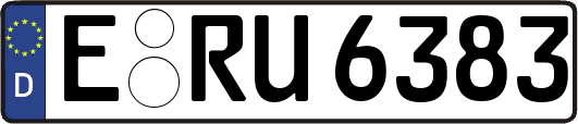 E-RU6383