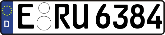 E-RU6384