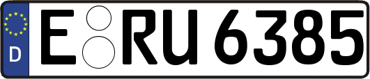 E-RU6385