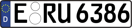 E-RU6386