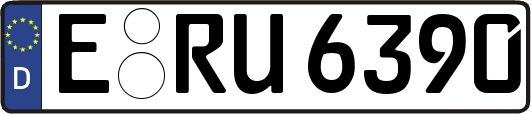 E-RU6390
