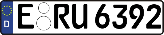 E-RU6392