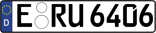 E-RU6406