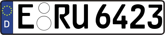E-RU6423