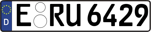 E-RU6429