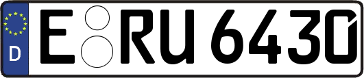 E-RU6430
