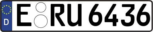 E-RU6436