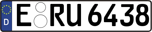 E-RU6438