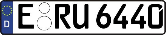 E-RU6440