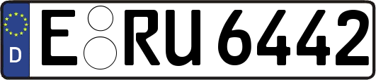 E-RU6442