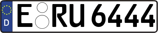 E-RU6444