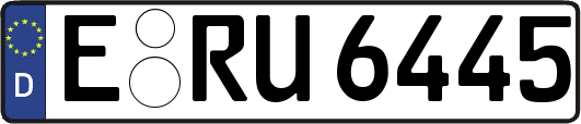 E-RU6445