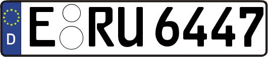 E-RU6447