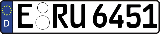 E-RU6451