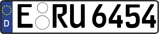 E-RU6454