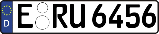 E-RU6456