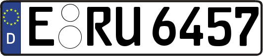 E-RU6457