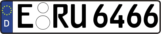 E-RU6466