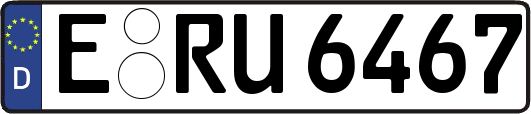 E-RU6467