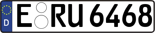 E-RU6468