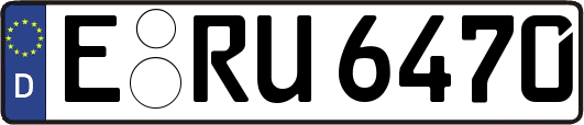 E-RU6470