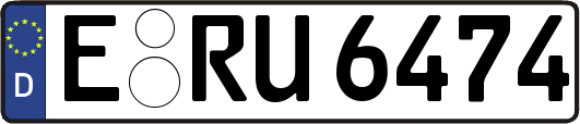 E-RU6474