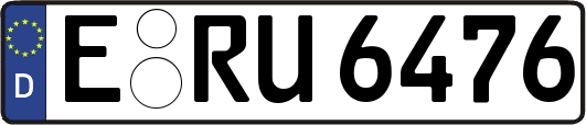 E-RU6476