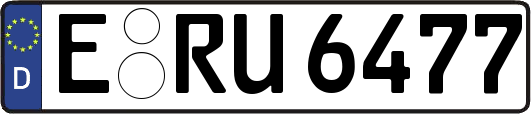 E-RU6477