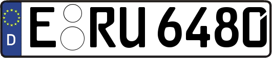 E-RU6480