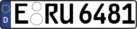 E-RU6481