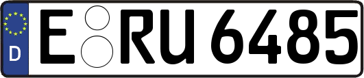 E-RU6485