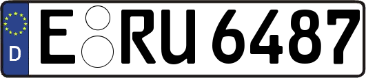 E-RU6487