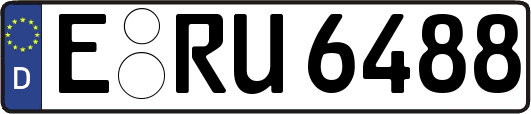 E-RU6488