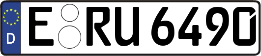 E-RU6490